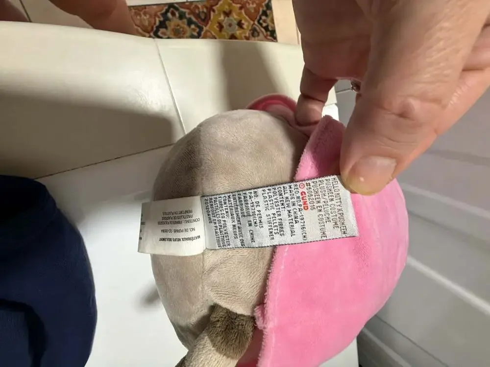 Gund hello kitty